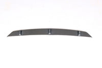 Carbon Front Splitter hoekdelen 4-delig voor BMW 5 Serie / M5 G30, G38 M-Sport