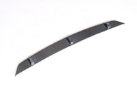 Carbon Front Splitter hoekdelen 4-delig voor BMW 5 Serie / M5 G30, G38 M-Sport