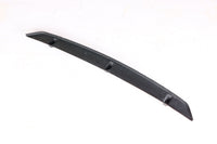 Carbon Front Splitter hoekdelen 4-delig voor BMW 5 Serie / M5 G30, G38 M-Sport