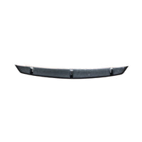 Carbon Front Splitter hoekdelen 4-delig voor BMW 5 Serie / M5 G30, G38 M-Sport