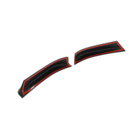 Carbon Front Splitter hoekdelen voor BMW 3 Serie / M3 E46 M-Sport