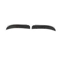 Carbon Front Splitter hoekdelen voor BMW 3 Serie / M3 E46 M-Sport