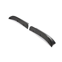 Carbon Front Splitter hoekdelen voor BMW 3 Serie / M3 E46 M-Sport
