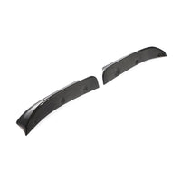 Carbon Front Splitter hoekdelen voor BMW 3 Serie / M3 E46 M-Sport