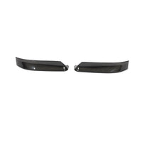 Carbon Front Splitter hoekdelen voor BMW 3 Serie / M3 E46 M-Sport