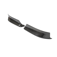 Carbon Front Splitter hoekdelen voor BMW 3 Serie / M3 E46 M-Sport
