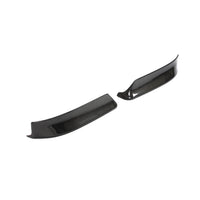Carbon Front Splitter hoekdelen voor BMW 3 Serie / M3 E46 M-Sport