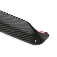 Carbon Front Splitter hoekdelen voor BMW 3 Serie / M3 E46 M-Sport