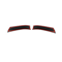 Carbon Front Splitter hoekdelen voor BMW 3 Serie / M3 E46 M-Sport