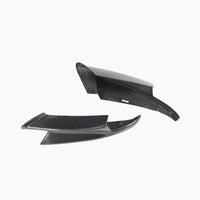 Carbon Front Splitter hoekdelen voor BMW 3 Serie / M3 E90, E92