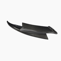 Carbon Front Splitter hoekdelen voor BMW 3 Serie / M3 E90, E92