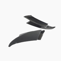 Carbon Front Splitter hoekdelen voor BMW 3 Serie / M3 E90, E92