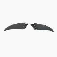 Carbon Front Splitter hoekdelen voor BMW 3 Serie / M3 E90, E92