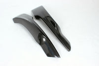 Carbon Front Splitter hoekdelen voor BMW 3 Serie / M3 E92 M-Sport