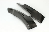 Carbon Front Splitter hoekdelen voor BMW 3 Serie / M3 E92 M-Sport