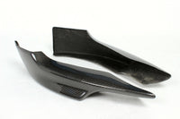 Carbon Front Splitter hoekdelen voor BMW 3 Serie / M3 E92 M-Sport
