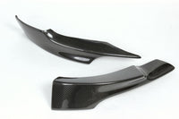 Carbon Front Splitter hoekdelen voor BMW 3 Serie / M3 E92 M-Sport