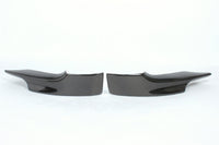 Carbon Front Splitter hoekdelen voor BMW 3 Serie / M3 E92 M-Sport