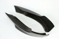 Carbon Front Splitter hoekdelen voor BMW 3 Serie / M3 E92 M-Sport