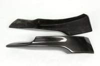 Carbon Front Splitter hoekdelen voor BMW 3 Serie / M3 E92 M-Sport