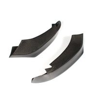 Carbon Front Splitter hoekdelen voor BMW 4 Serie / M4 F32 M-Sport