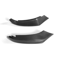 Carbon Front Splitter hoekdelen voor BMW 4 Serie / M4 F32 M-Sport
