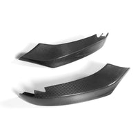 Carbon Front Splitter hoekdelen voor BMW 4 Serie / M4 F32 M-Sport
