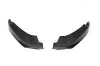 Carbon Front Splitter hoekdelen voor BMW 4 Serie / M4 F32 M-Sport