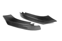 Carbon Front Splitter hoekdelen voor BMW 4 Serie / M4 F32 M-Sport