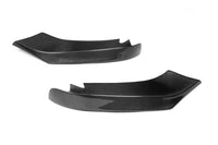 Carbon Front Splitter hoekdelen voor BMW 4 Serie / M4 F32 M-Sport