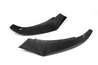 Carbon Front Splitter hoekdelen voor BMW 4 Serie / M4 F32 M-Sport