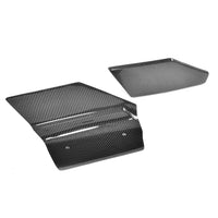 Carbon Front Splitter hoekdelen voor BMW X6 / X6 M F16 M-Sport