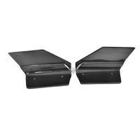 Carbon Front Splitter hoekdelen voor BMW X6 / X6 M F16 M-Sport