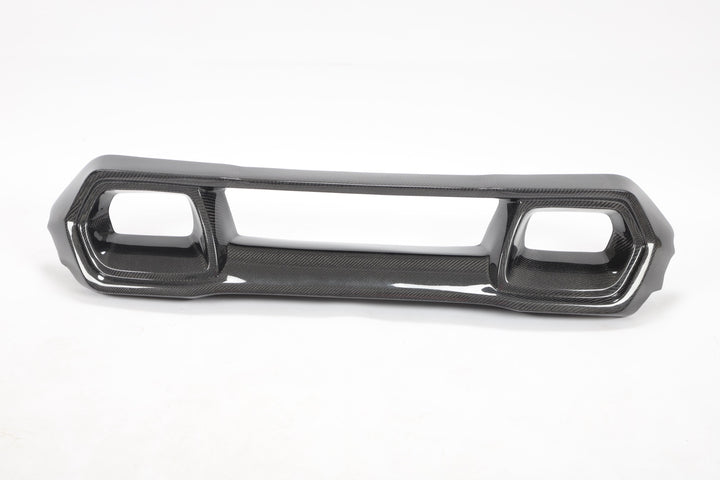 Carbon Front Splitter LCI voor MINI JCW F56