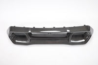 Carbon Front Splitter LCI voor MINI JCW F56