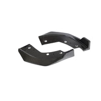 Carbon Front Splitter lipmodel 3-delig voor BMW 3 Serie / M3 G20 LCI