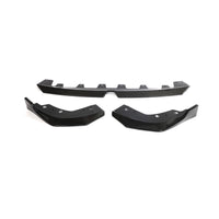 Carbon Front Splitter lipmodel 3-delig voor BMW 3 Serie / M3 G20 LCI