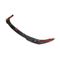 Carbon Front Splitter lipmodel glans hoekdelen voor BMW 3 Serie / M3 G20, G28 M-Sport