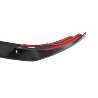 Carbon Front Splitter lipmodel glans hoekdelen voor BMW 3 Serie / M3 G20, G28 M-Sport