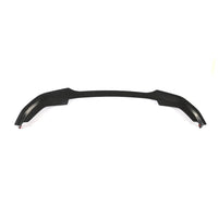 Carbon Front Splitter lipmodel glans voor BMW 3 Serie / M3 G20, G28 M-Sport