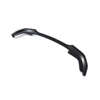 Carbon Front Splitter lipmodel glans voor BMW 3 Serie / M3 G20, G28 M-Sport