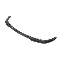 Carbon Front Splitter lipmodel met opstaande hoeken voor BMW 3 Serie / M3 G20, G28 M-Sport