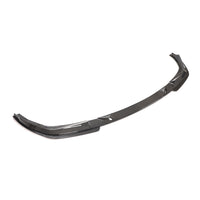 Carbon Front Splitter lipmodel met opstaande hoeken voor BMW 3 Serie / M3 G20, G28 M-Sport