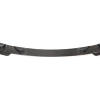 Carbon Front Splitter lipmodel met opstaande hoeken voor BMW 3 Serie / M3 G20, G28 M-Sport