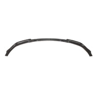 Carbon Front Splitter lipmodel met opstaande hoeken voor BMW 3 Serie / M3 G20, G28 M-Sport