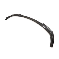 Carbon Front Splitter lipmodel met opstaande hoeken voor BMW 3 Serie / M3 G20, G28 M-Sport