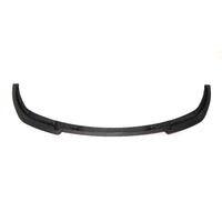 Carbon Front Splitter lipmodel met opstaande hoeken voor BMW 3 Serie / M3 G20, G28 M-Sport