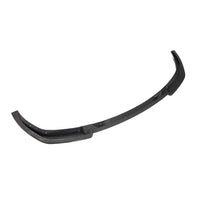 Carbon Front Splitter lipmodel met opstaande hoeken voor BMW 3 Serie / M3 G20, G28 M-Sport