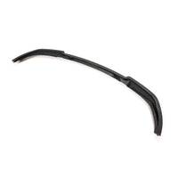 Carbon Front Splitter lipmodel met opstaande hoeken voor BMW 3 Serie / M3 G20, G28 M-Sport