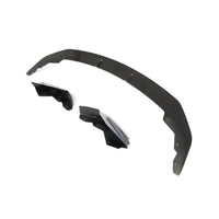 Carbon Front Splitter lipmodel Sedan glans voor BMW 1 Serie F20 M-Sport